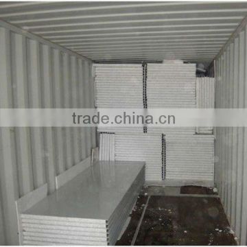 EPS sandwich wall panel