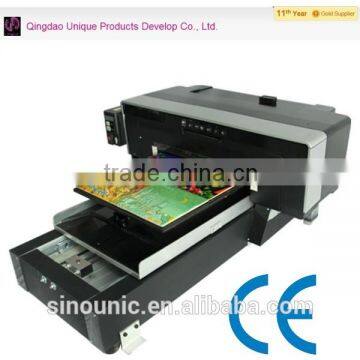 Digital Wood Printing Machine Wood Printer