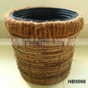 Rattan Tree Basket