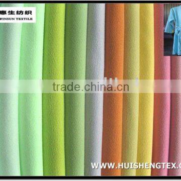 microfiber bathrobe fabric