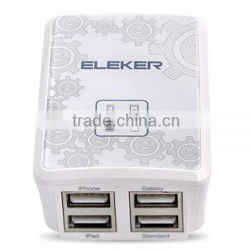 USB Power Chargers With UK Standard Plug Usb Charger 220v photo-2