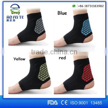 New Design Neoprene Orthoprdic Breathable Adjustable Sibote Ankle Brace