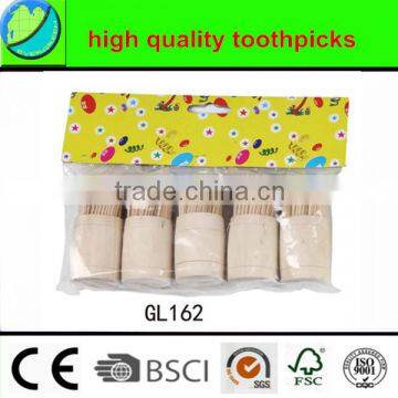 Good Quality Wooden Toothpick for Sale