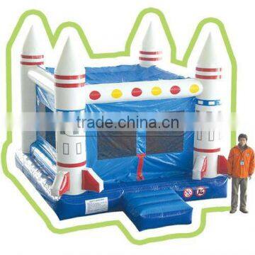 Indoor/Outdoor Big Inflatable Bouncer from Cheer Amusement