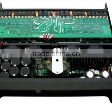 Professional power audio amplifier from China Manufacturer