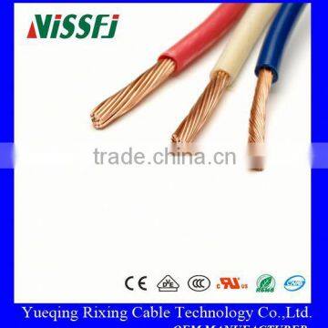 fep thermocouple compensation wire building wiring BVR electric wire