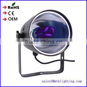 customize 25/40w uv lamp china par38 small light spot lighting