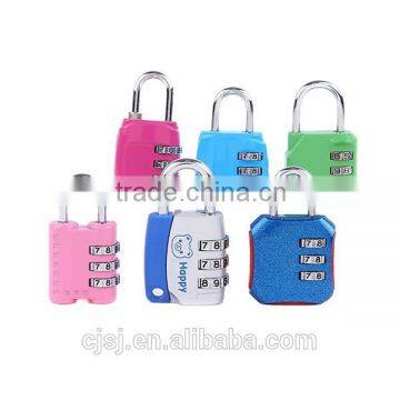 CJSJ lock factory wholesale new style zinc alloy combination digital lock