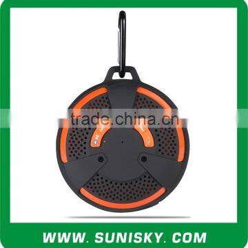 Mini Waterproof Bluetooth Speaker with FM Radio Function (SS8893)