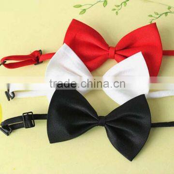 adjustable bow tie ribbon