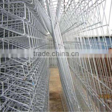 BRC Wire Mesh Fence (Grid size 50mm*150mm)