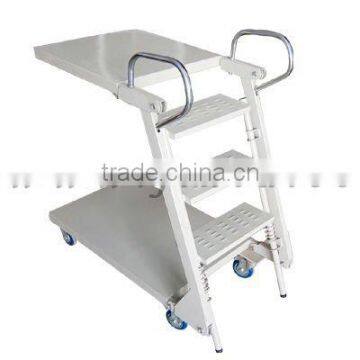 Step Ladder,supermarket ladder,warehouse ladder,move ladder