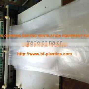 Marine Ship Buildng Ventilation Plastic Film Air Duct photo-3