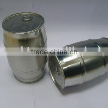 Easy open tin can