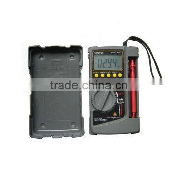 Digital Multimeter poular large screen Multimeter CD800A Multimeter