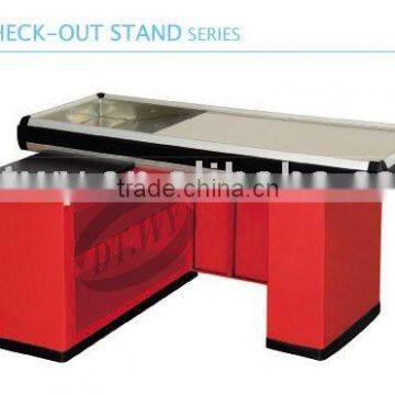 checkout counter,cashier desk