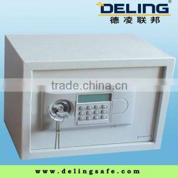 electronic cheap home safe box / DL25BLD