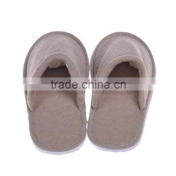 Fantastic Organic Cotton Hotel Terry Cloth Slippers Indoor Slipper photo-5