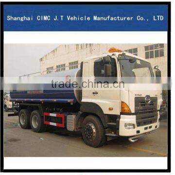 Hino Water/Fuel Tank Truck