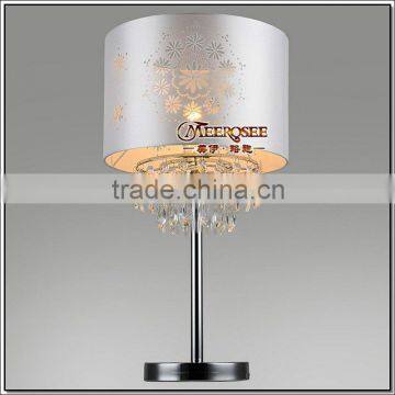 Free Shipping Modern Table Lamps Crystal Desk Lamp Bedside Lighting