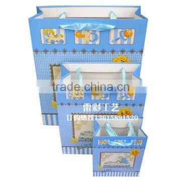 Direct Factory Machine Made Luxury Paper Bag photo-3