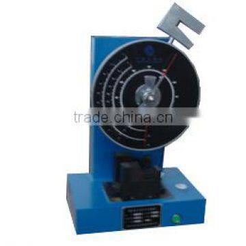 PVC profile Tubular material and nonmetal material Charpy impact testing machine