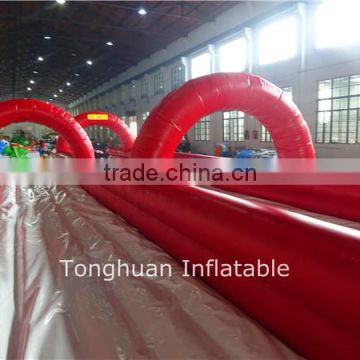 EN14960 custom inflatable water slide city, slip n slide                        
                                                                                Supplier's Choice