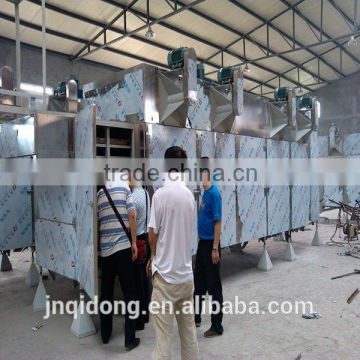 customized food dryer / pet food dryer / pet dryer for sale /steam dryer for pet food