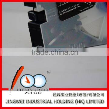 Compatible Camon Tape CH-1106T 6mm Transperancelabel Tape Cassette for Cable ID Printer MK2500 photo-4