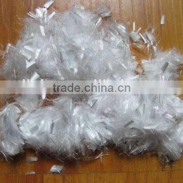 Hot sale 100% Anti-crack 19mm pp concrete fiber