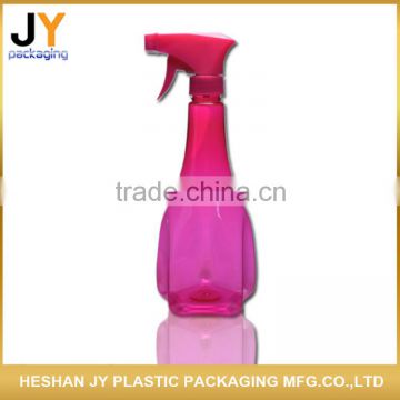 Factory supply trigger design water fine mist spray bottle 550ml trigger spray bottle