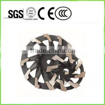 100mm diamond grinding wheel for carbide