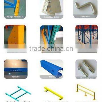 Heavy duty warehouse steel pallets for sale