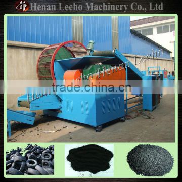 Leeho Used Tyre Shredder Machine for Sale