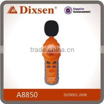 Sound Level Meter A8850