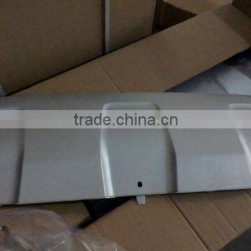 FRONT BUMPER LOWER PLATE