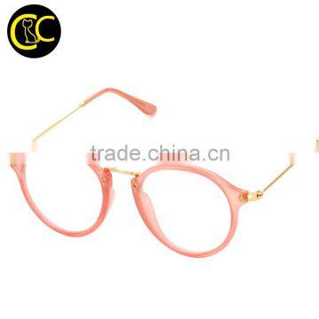 Fashion Optical Glasses Frame Clear Lenses Glasses Women Optik Tag Nerd Glasses Lady Myopia Eye glasses Frames for Women CC5041