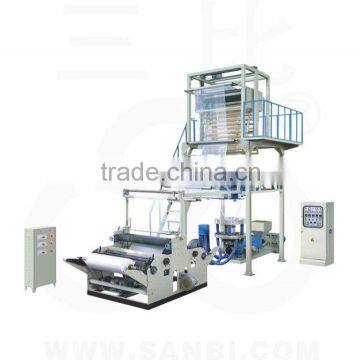 PE Film Blowing Machine