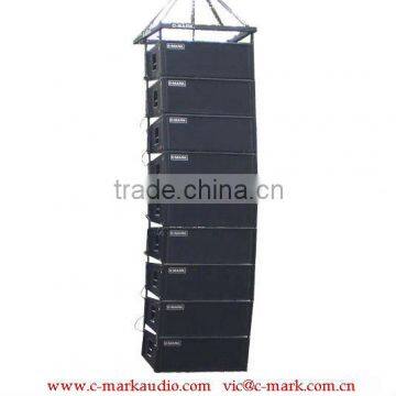 HI75TD+2XLO1275A@16Ohm 800W/105dB Line Array Speaker C-MARK LND32T