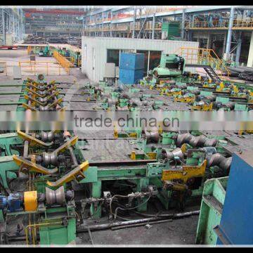 Steel Round Bar Both Side Chamfering Machine