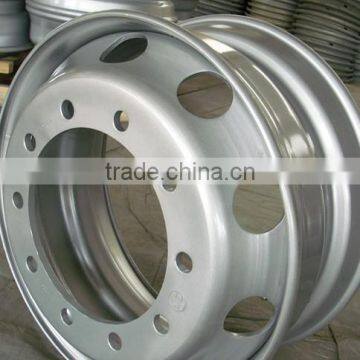 Lantian Hot Sale 9.00x22.5 Truck Tubeless Wheels photo-3