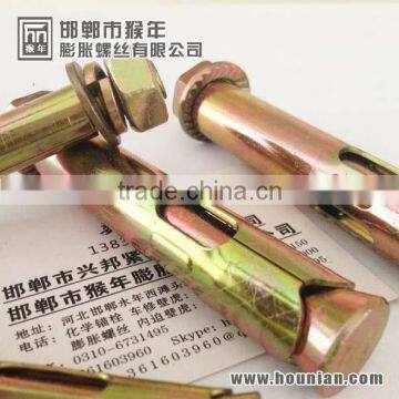 galvanized sleeve anchor in hebei handan yongnian