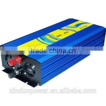 GP-C 50112 high frequency small volume off grid single phase hybrid solar inverter 12v 220v500w