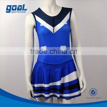 Custom Netball Dresses,netball Uniforms,netball Jersey Made in China photo-4