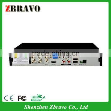 Economic 4channel Full 960H DVR ICloud Support Mobile View Digital Video Recorder photo-4