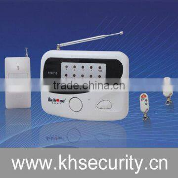 wiress security alarm system