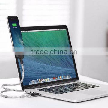 Stainless Steel USB Data Line Phone Dock photo-2