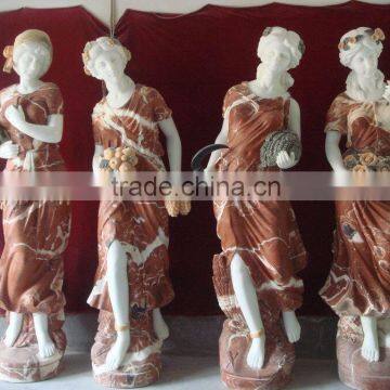 four season statue in stock