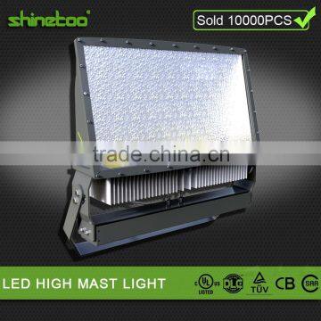 Aluminum housing Super power 600W outdoor LED flood lighting stadium light