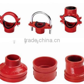Casting Iron Pipe Fitting,